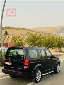 لاند ڕۆڤەر LR4